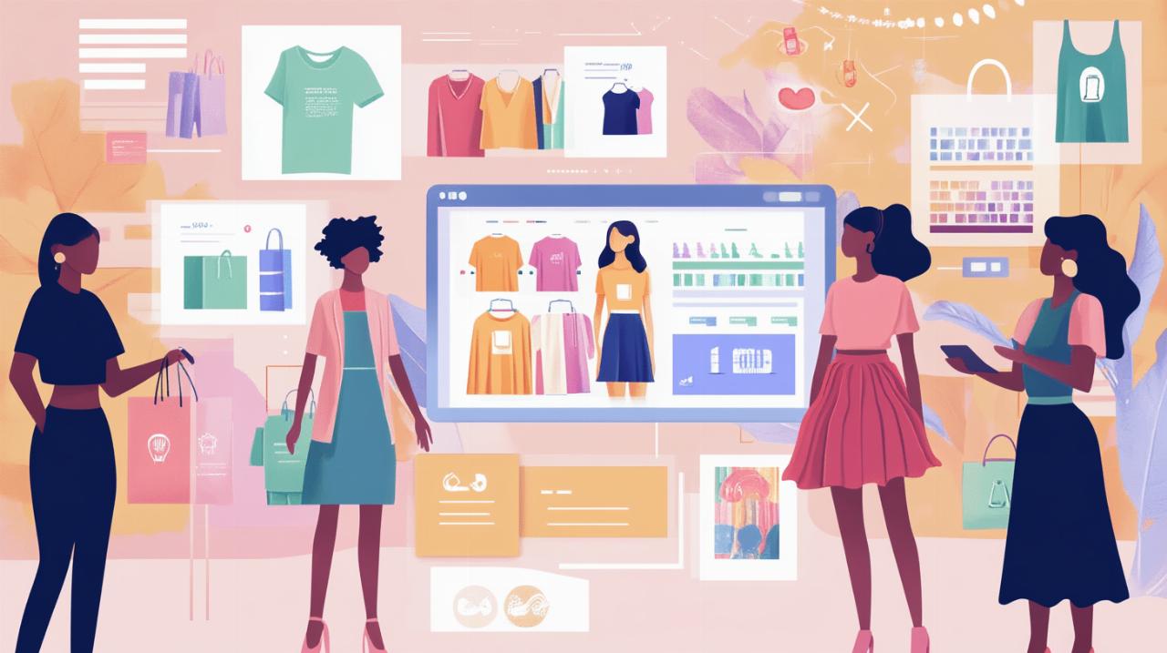 Exploring the Latest Online Fashion Trends and How They Influence ...